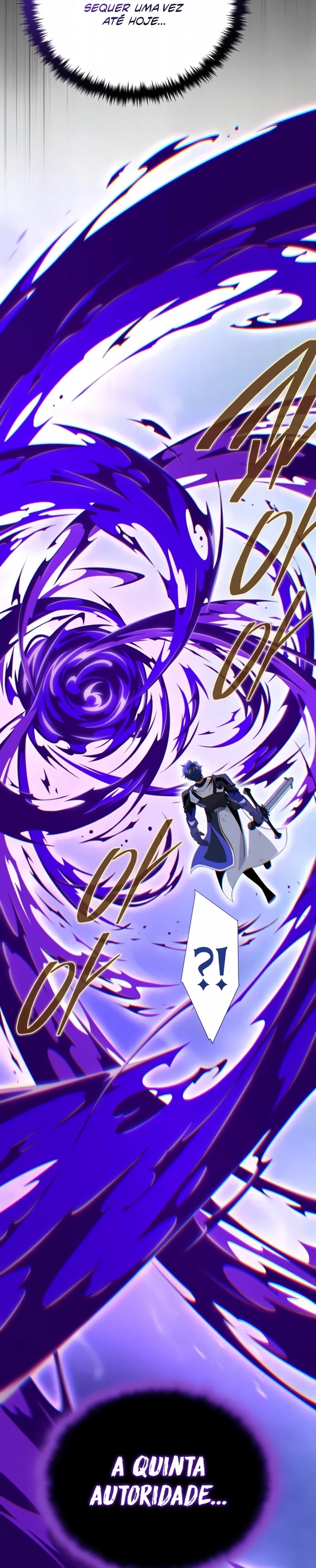 Read O Mago Negro que Retorna Após 66666 Anos PT Manga Online