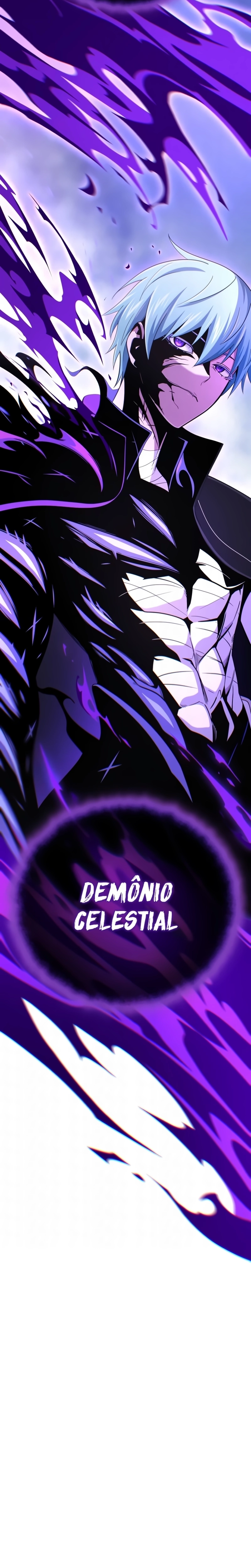 Read O Mago Negro que Retorna Após 66666 Anos PT Manga Online