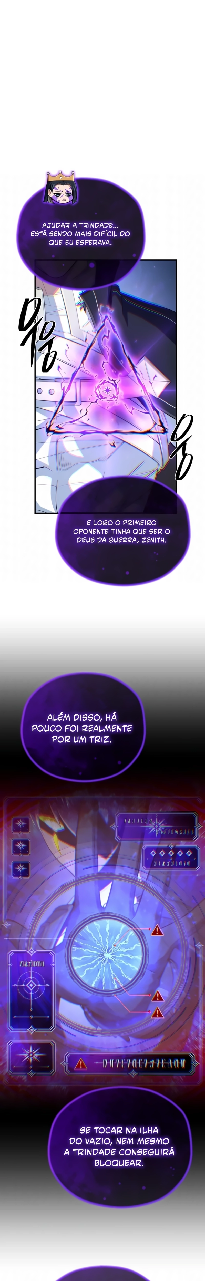 Read O Mago Negro que Retorna Após 66666 Anos PT Manga Online