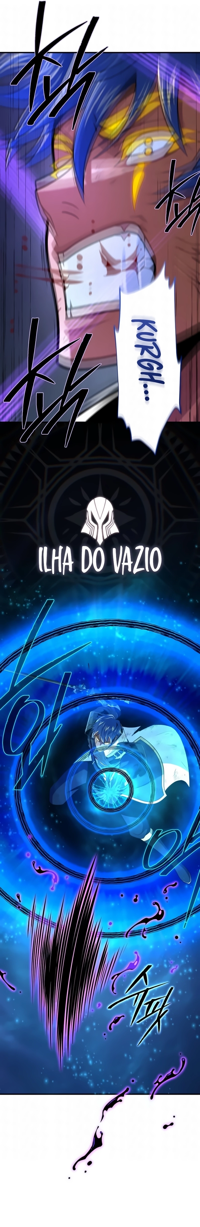 Read O Mago Negro que Retorna Após 66666 Anos PT Manga Online