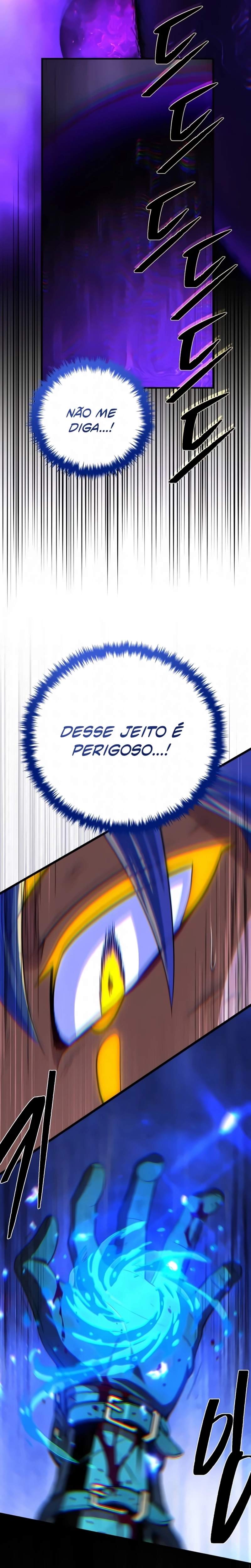 Read O Mago Negro que Retorna Após 66666 Anos PT Manga Online
