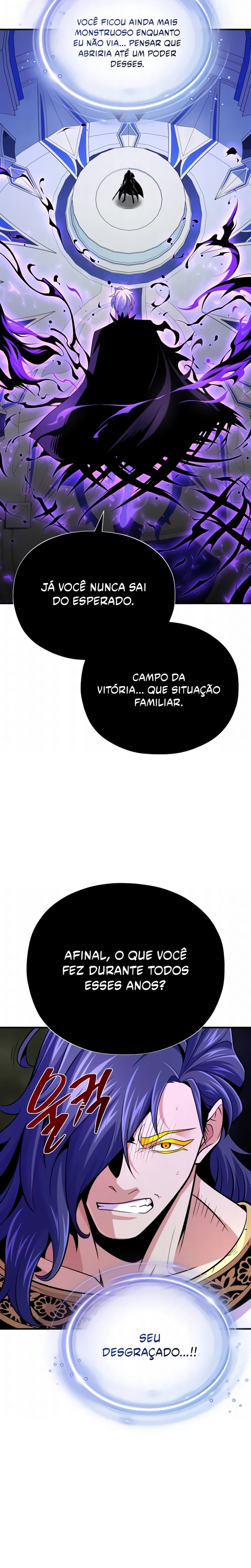 Read O Mago Negro que Retorna Após 66666 Anos PT Manga Online