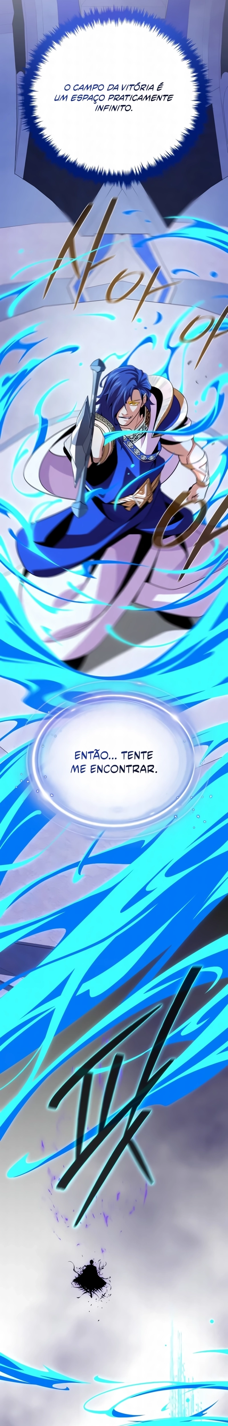 Read O Mago Negro que Retorna Após 66666 Anos PT Manga Online