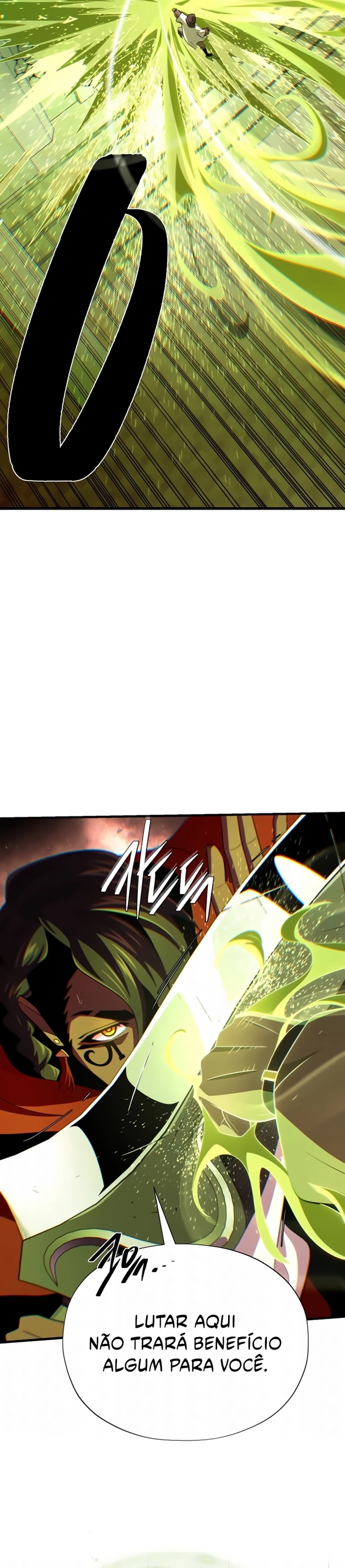 Read O Mago Negro que Retorna Após 66666 Anos PT Manga Online