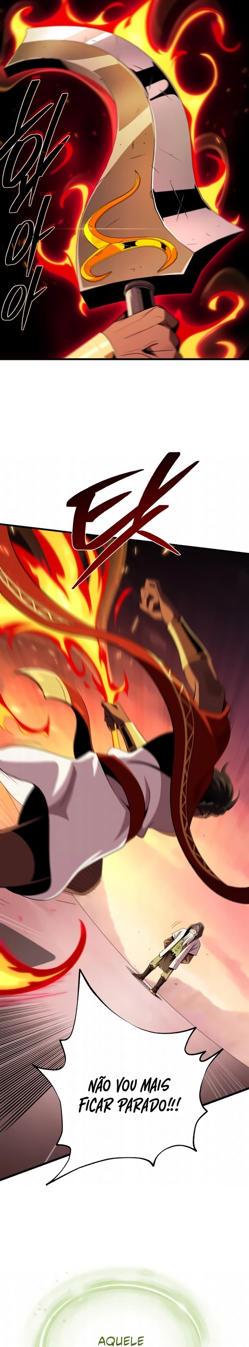 Read O Mago Negro que Retorna Após 66666 Anos PT Manga Online