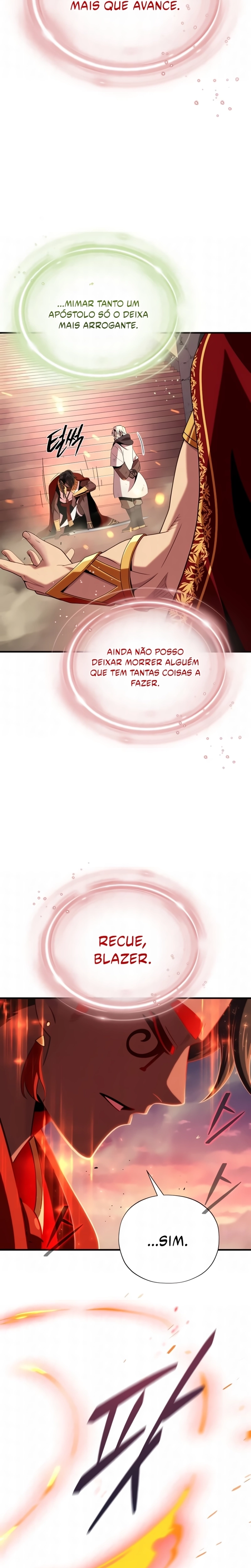 Read O Mago Negro que Retorna Após 66666 Anos PT Manga Online