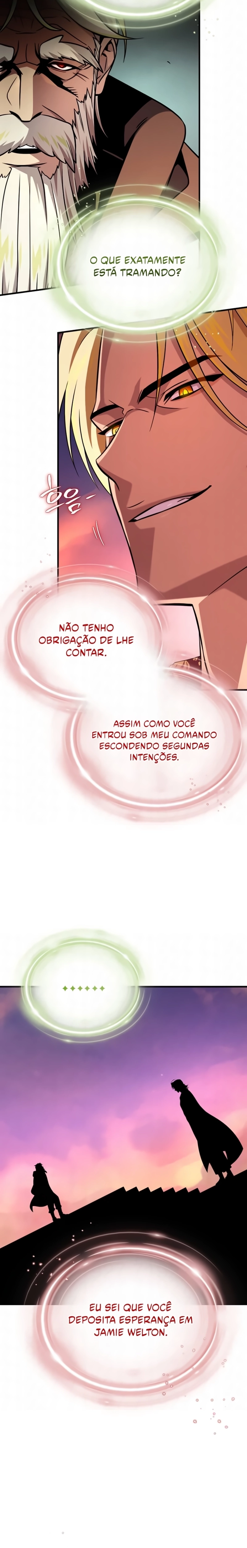 Read O Mago Negro que Retorna Após 66666 Anos PT Manga Online