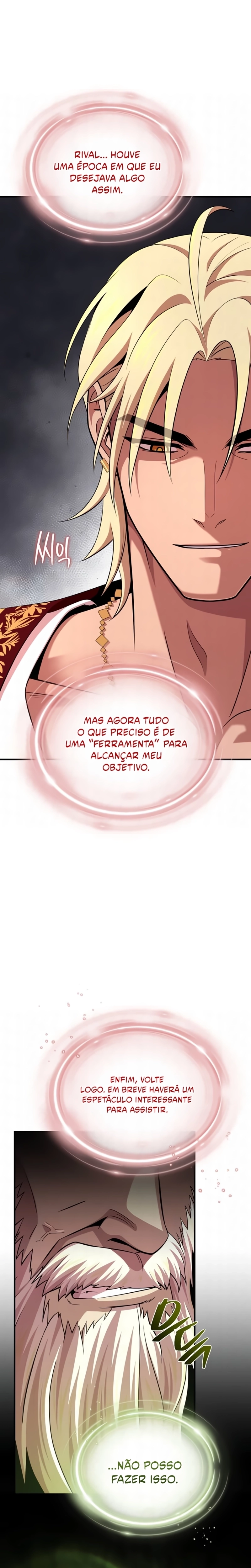 Read O Mago Negro que Retorna Após 66666 Anos PT Manga Online