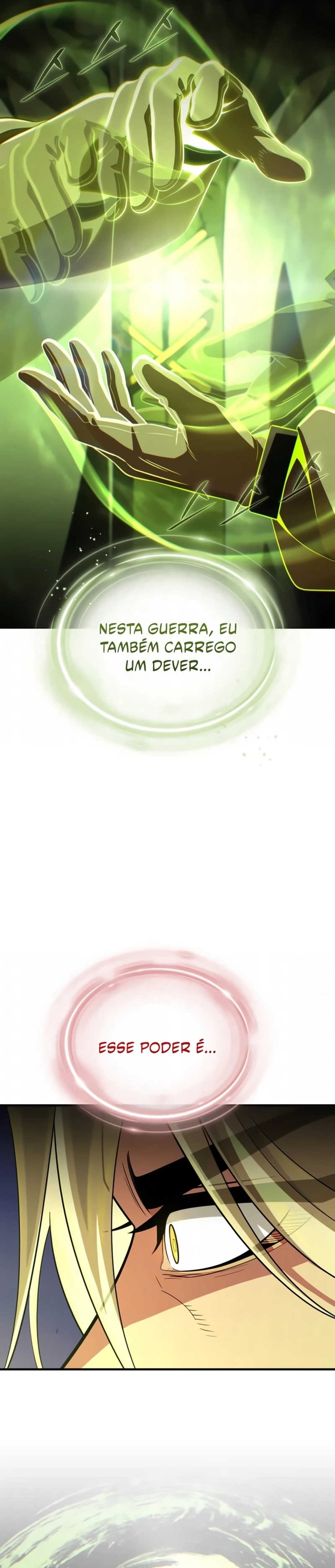 Read O Mago Negro que Retorna Após 66666 Anos PT Manga Online