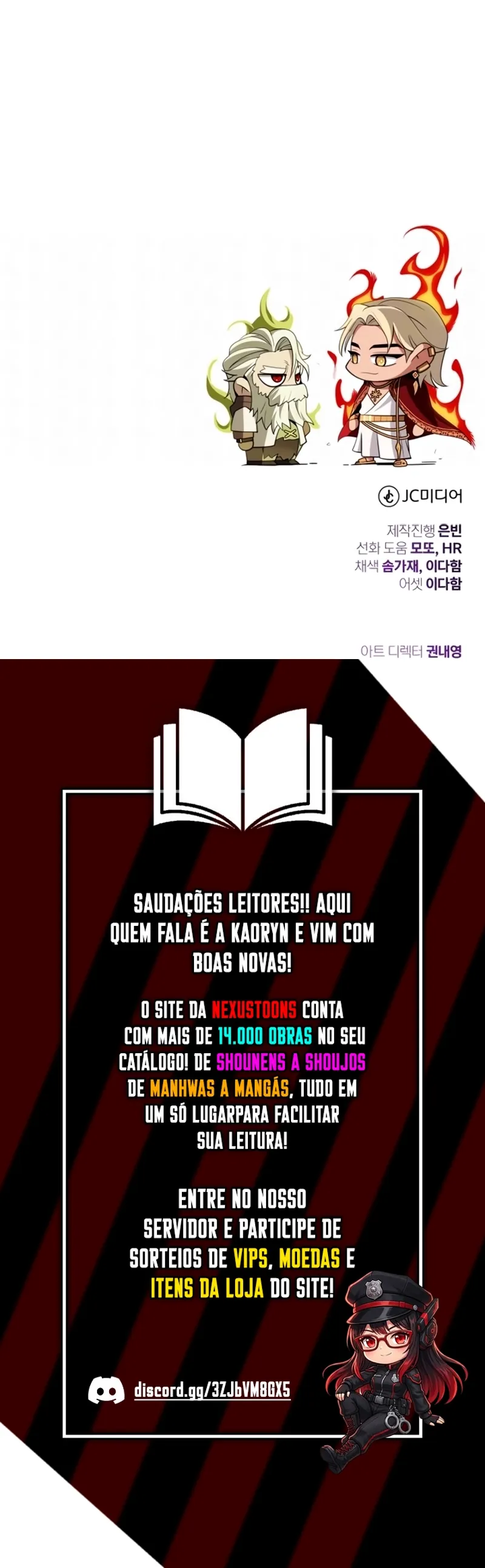 Read O Mago Negro que Retorna Após 66666 Anos PT Manga Online