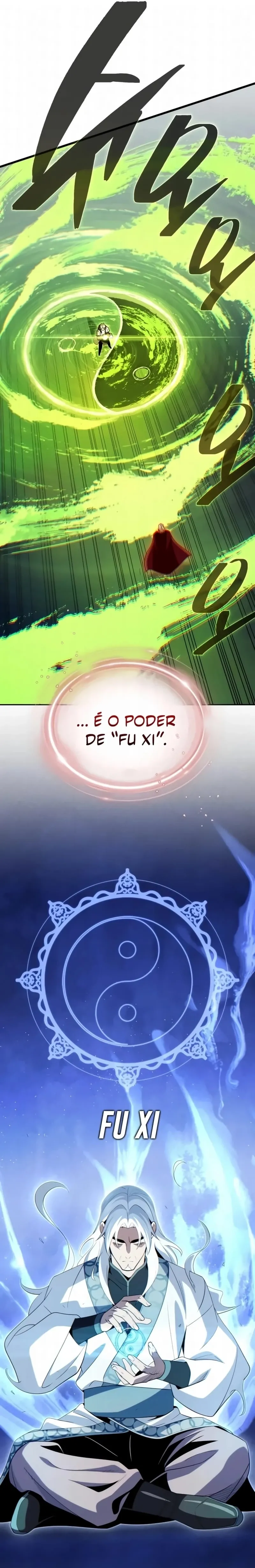 Read O Mago Negro que Retorna Após 66666 Anos PT Manga Online