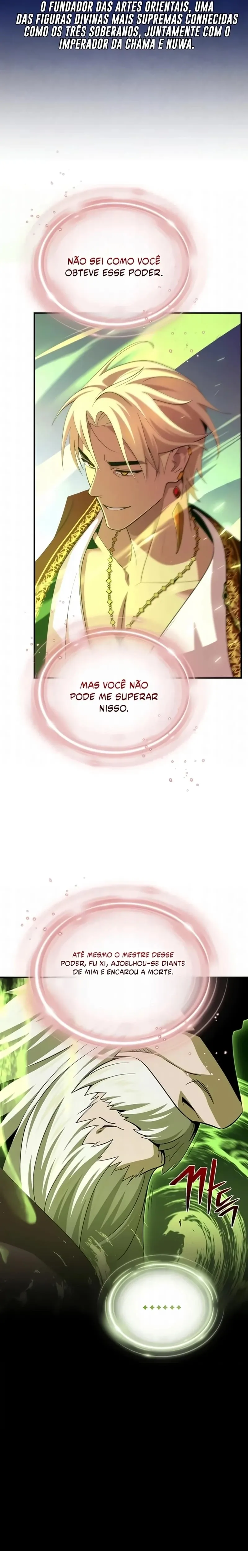 Read O Mago Negro que Retorna Após 66666 Anos PT Manga Online