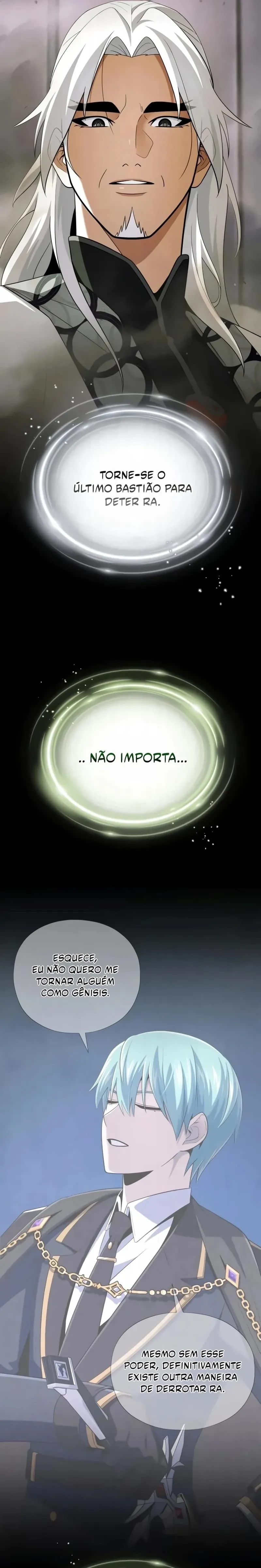 Read O Mago Negro que Retorna Após 66666 Anos PT Manga Online