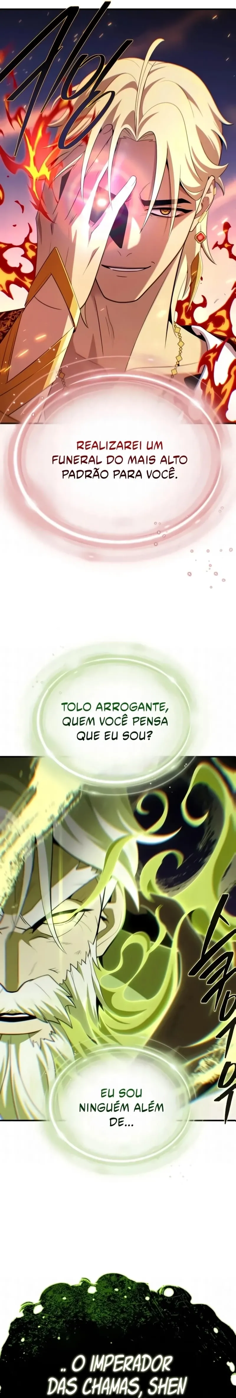 Read O Mago Negro que Retorna Após 66666 Anos PT Manga Online