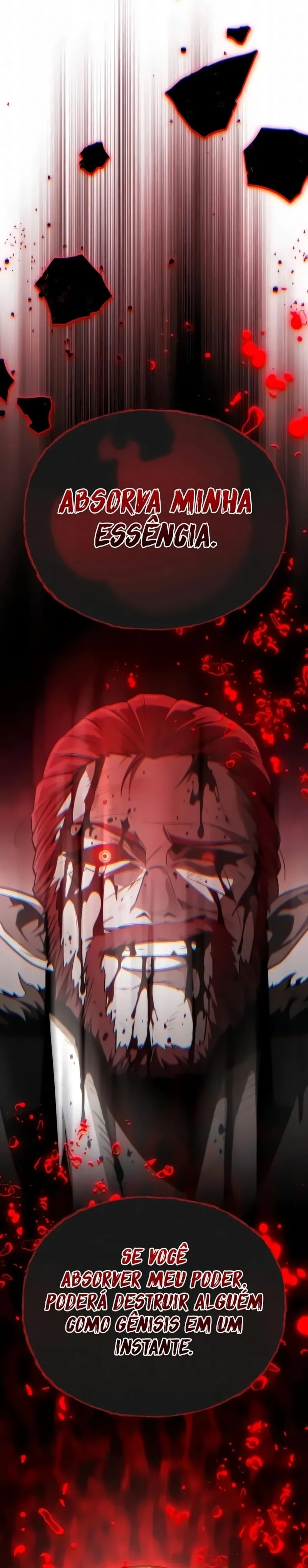 Read O Mago Negro que Retorna Após 66666 Anos PT Manga Online
