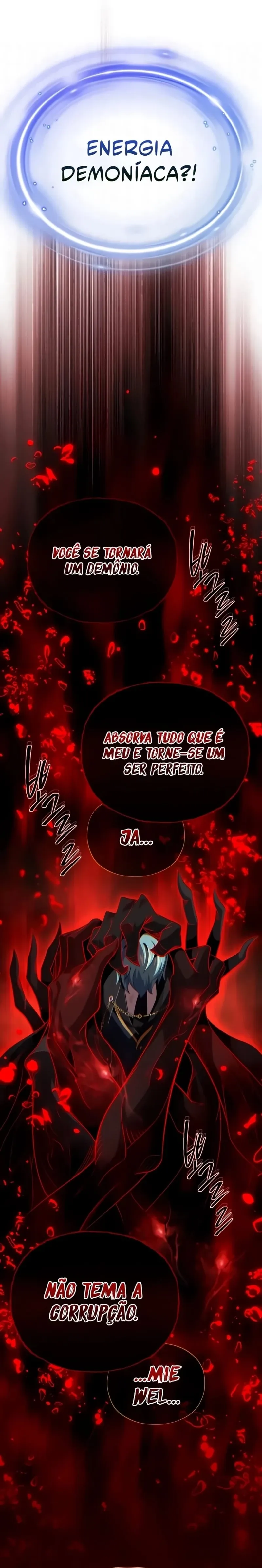 Read O Mago Negro que Retorna Após 66666 Anos PT Manga Online