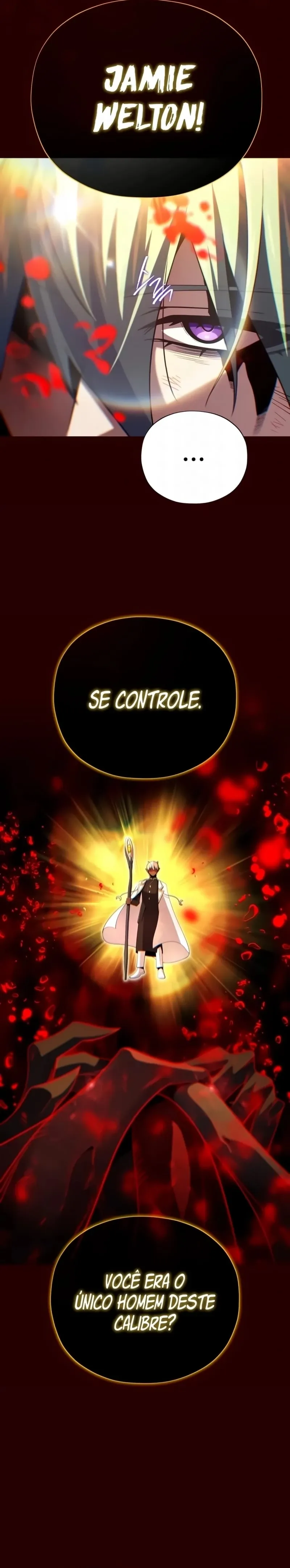 Read O Mago Negro que Retorna Após 66666 Anos PT Manga Online