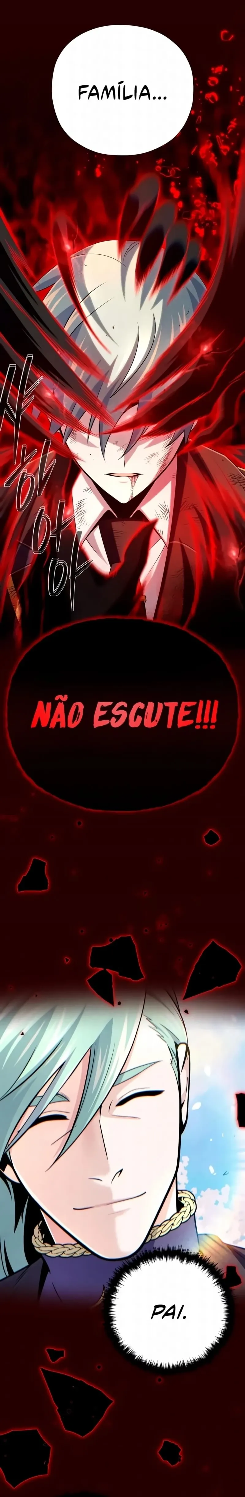 Read O Mago Negro que Retorna Após 66666 Anos PT Manga Online