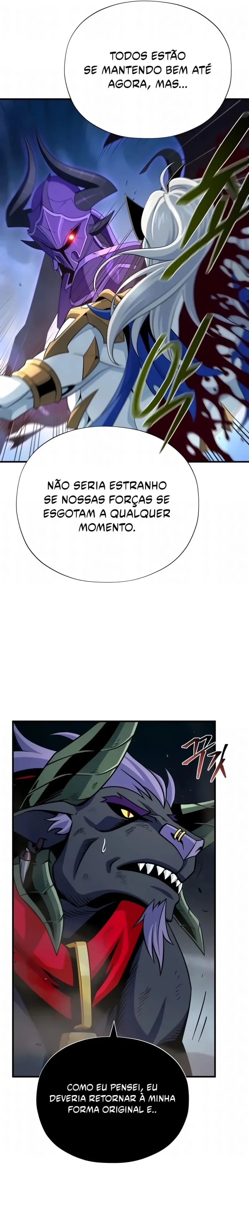 Read O Mago Negro que Retorna Após 66666 Anos PT Manga Online