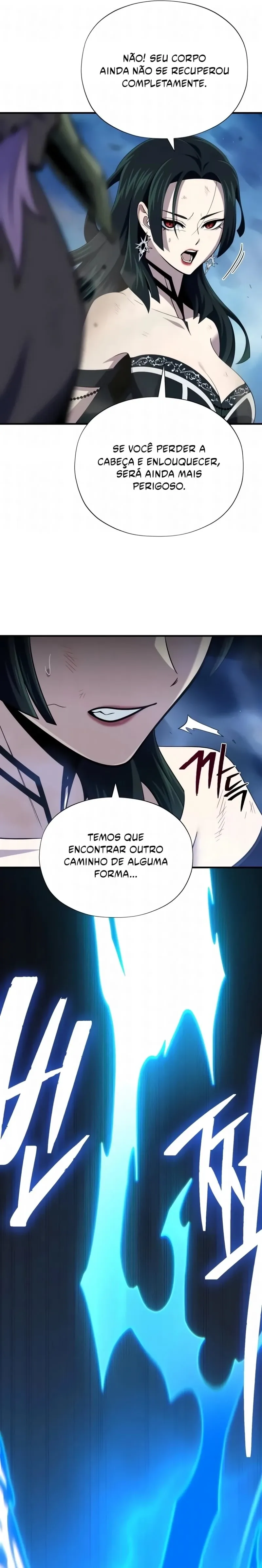 Read O Mago Negro que Retorna Após 66666 Anos PT Manga Online