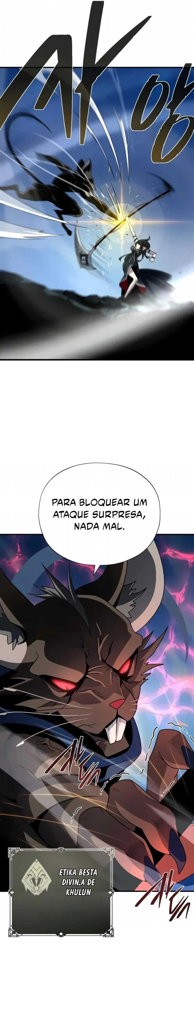 Read O Mago Negro que Retorna Após 66666 Anos PT Manga Online