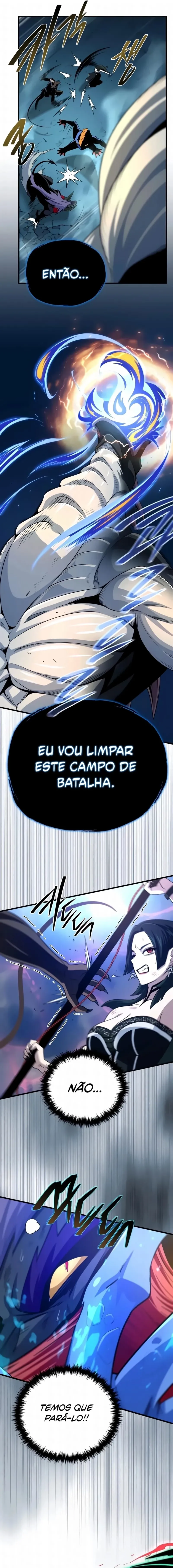Read O Mago Negro que Retorna Após 66666 Anos PT Manga Online