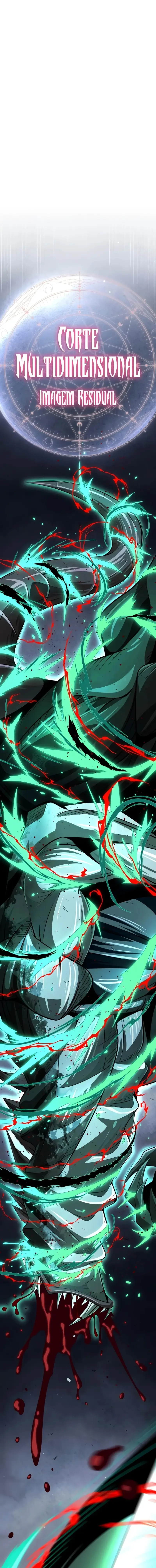 Read O Mago Negro que Retorna Após 66666 Anos PT Manga Online