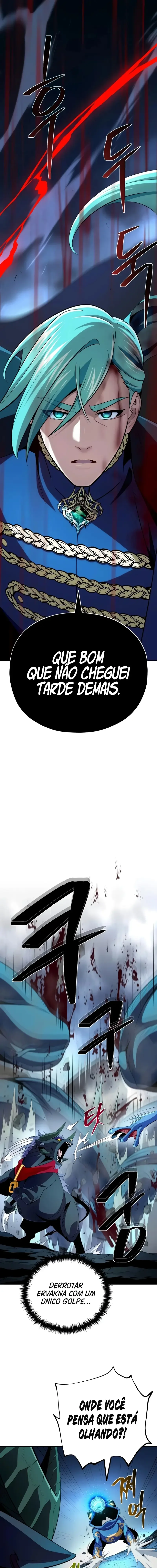 Read O Mago Negro que Retorna Após 66666 Anos PT Manga Online