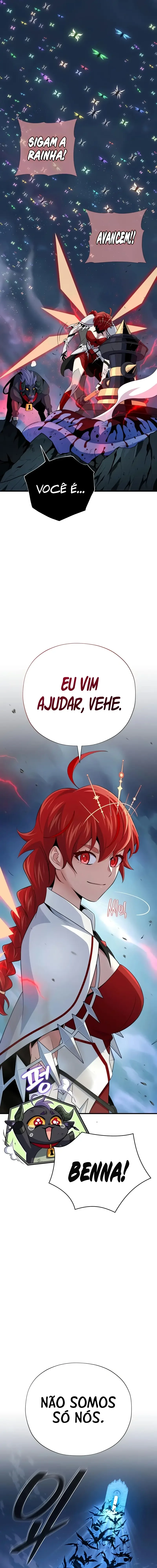 Read O Mago Negro que Retorna Após 66666 Anos PT Manga Online