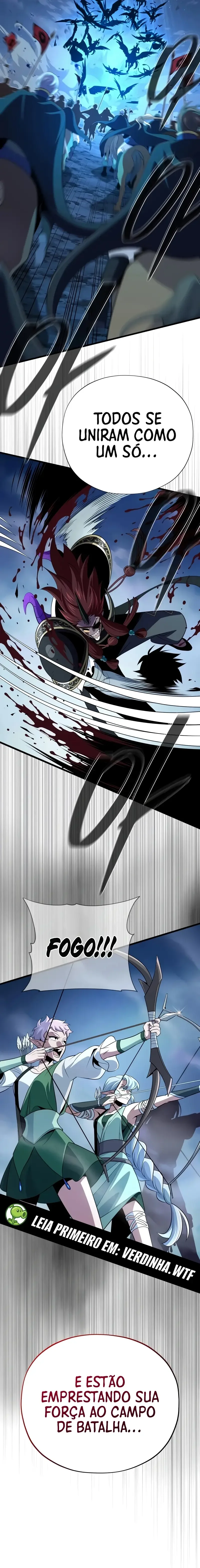 Read O Mago Negro que Retorna Após 66666 Anos PT Manga Online