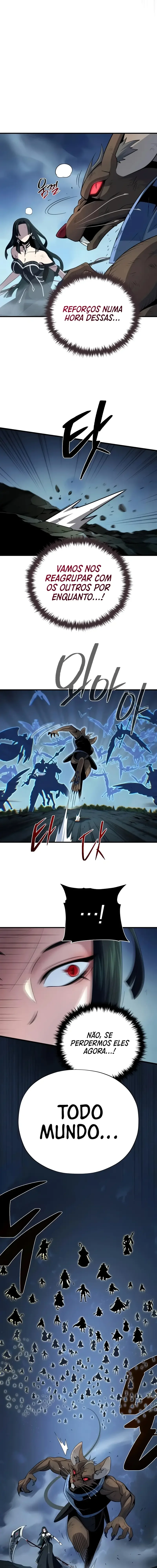 Read O Mago Negro que Retorna Após 66666 Anos PT Manga Online