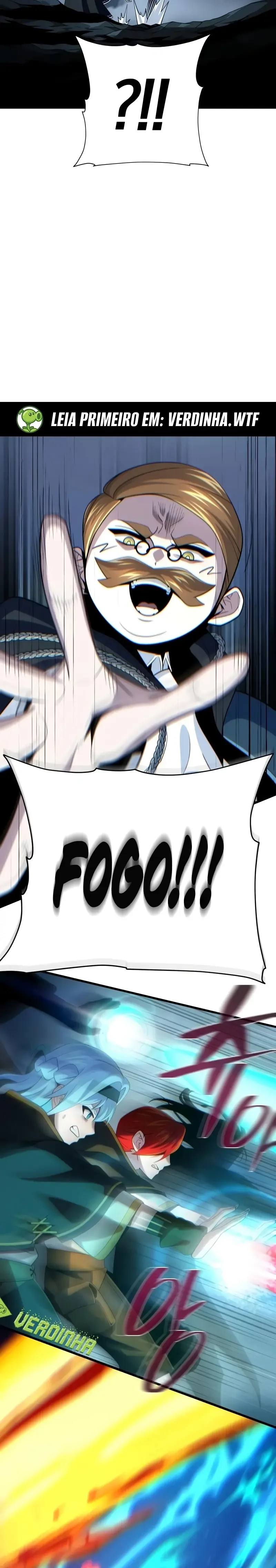 Read O Mago Negro que Retorna Após 66666 Anos PT Manga Online