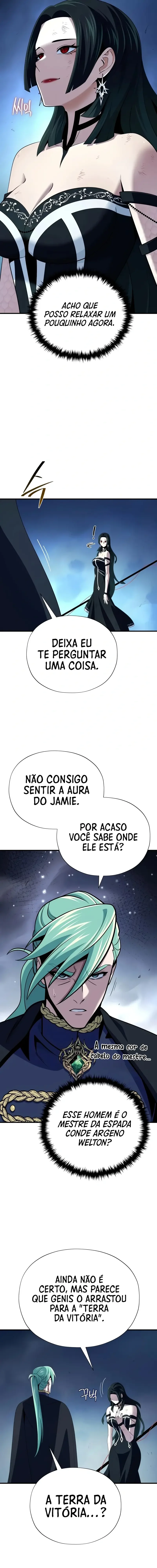 Read O Mago Negro que Retorna Após 66666 Anos PT Manga Online