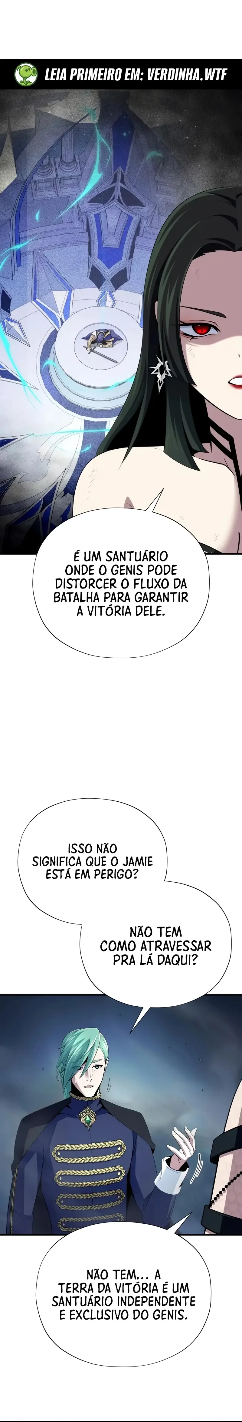 Read O Mago Negro que Retorna Após 66666 Anos PT Manga Online