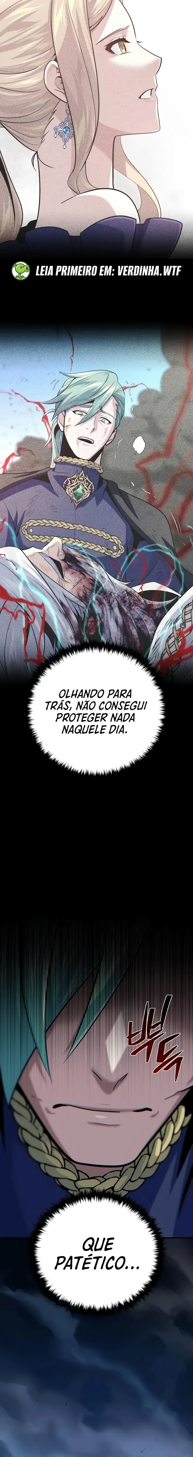 Read O Mago Negro que Retorna Após 66666 Anos PT Manga Online