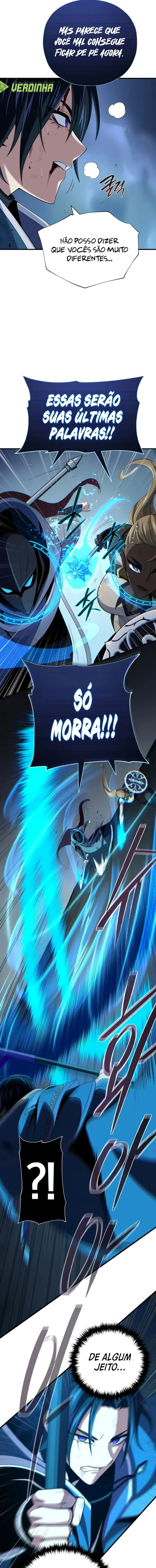Read O Mago Negro que Retorna Após 66666 Anos PT Manga Online