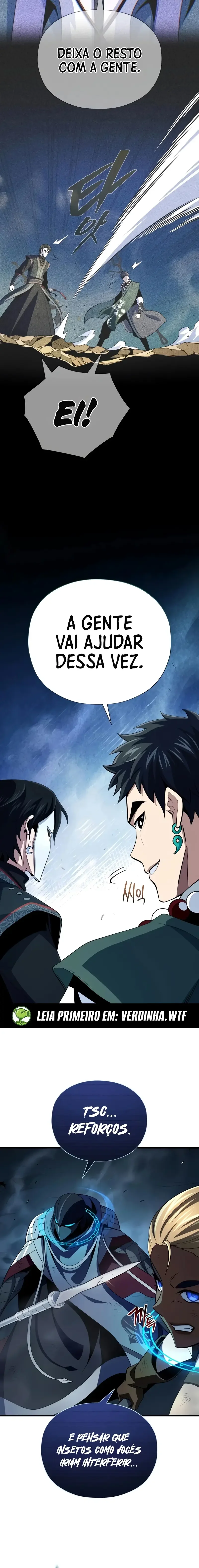 Read O Mago Negro que Retorna Após 66666 Anos PT Manga Online