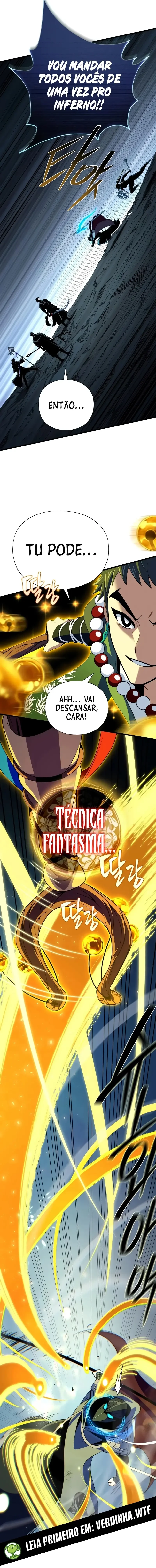 Read O Mago Negro que Retorna Após 66666 Anos PT Manga Online