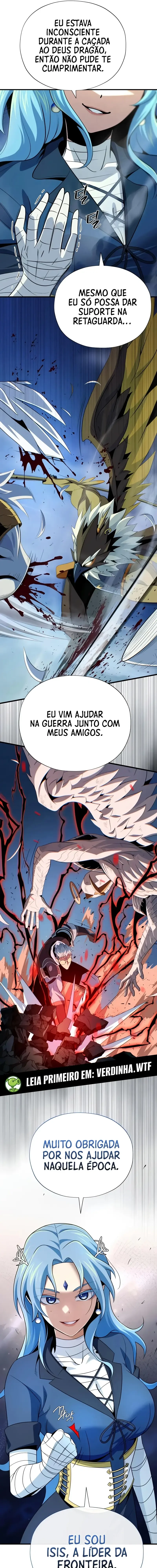 Read O Mago Negro que Retorna Após 66666 Anos PT Manga Online