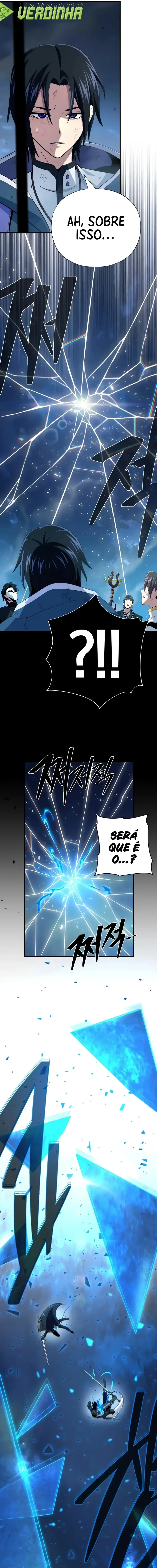 Read O Mago Negro que Retorna Após 66666 Anos PT Manga Online