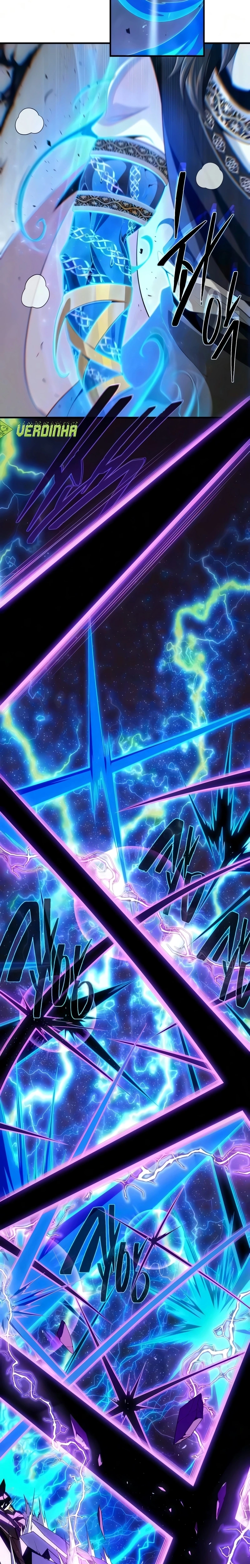 Read O Mago Negro que Retorna Após 66666 Anos PT Manga Online
