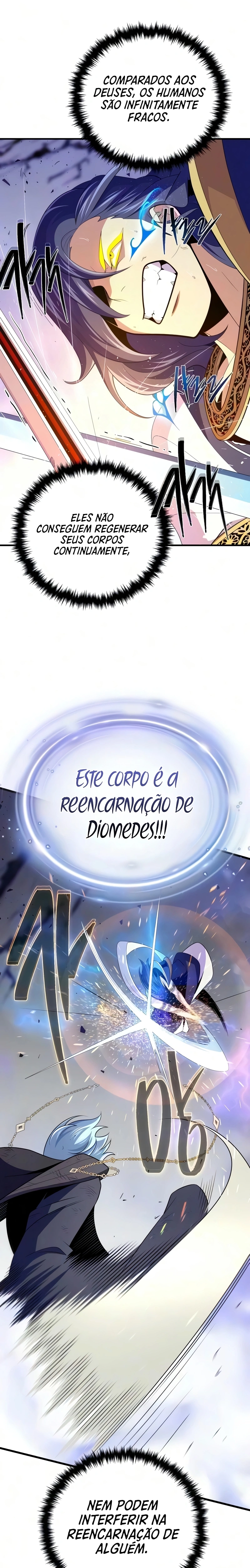Read O Mago Negro que Retorna Após 66666 Anos PT Manga Online