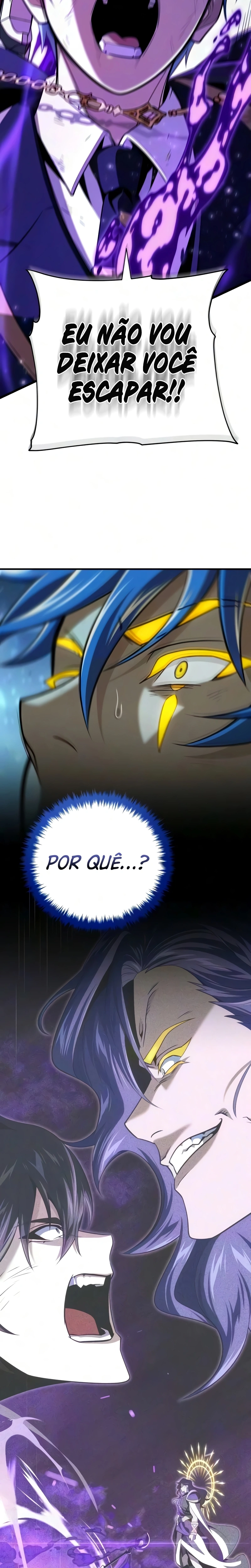 Read O Mago Negro que Retorna Após 66666 Anos PT Manga Online