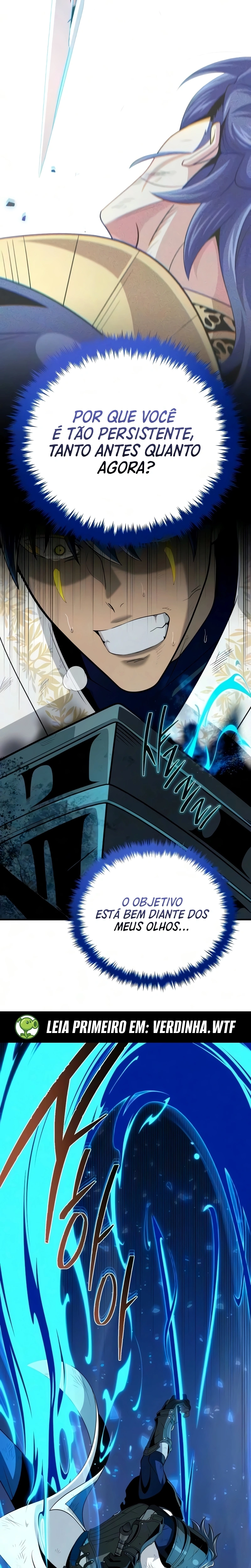 Read O Mago Negro que Retorna Após 66666 Anos PT Manga Online