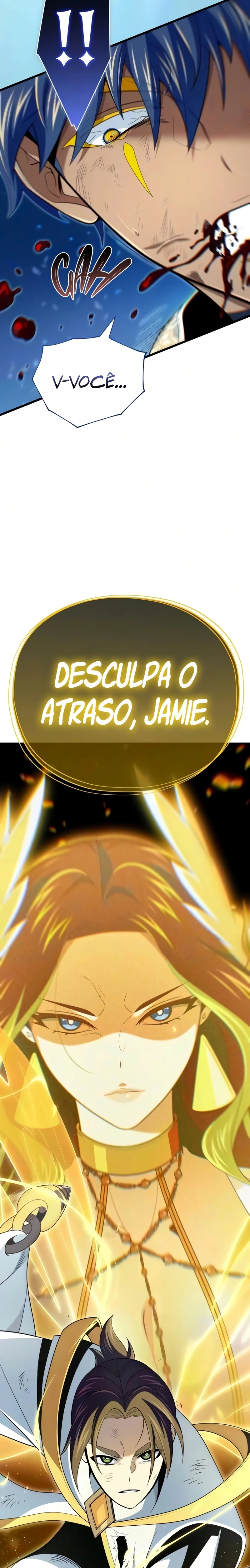 Read O Mago Negro que Retorna Após 66666 Anos PT Manga Online