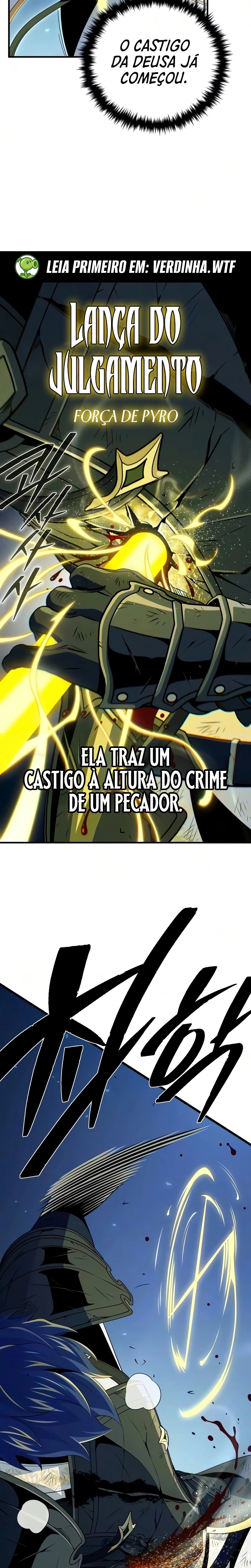 Read O Mago Negro que Retorna Após 66666 Anos PT Manga Online