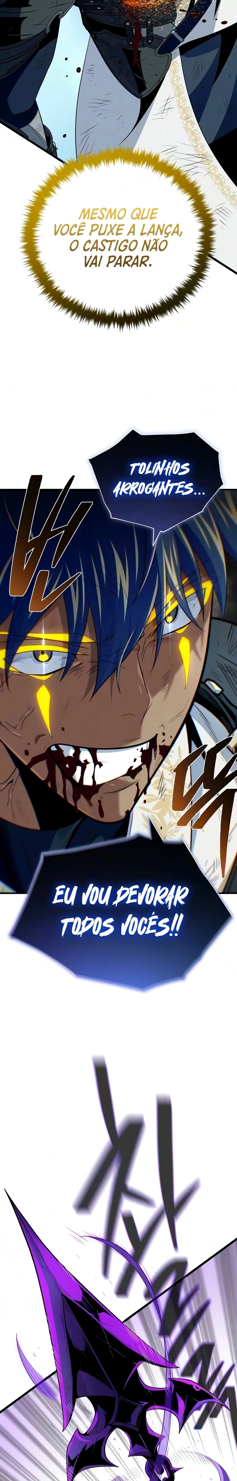 Read O Mago Negro que Retorna Após 66666 Anos PT Manga Online