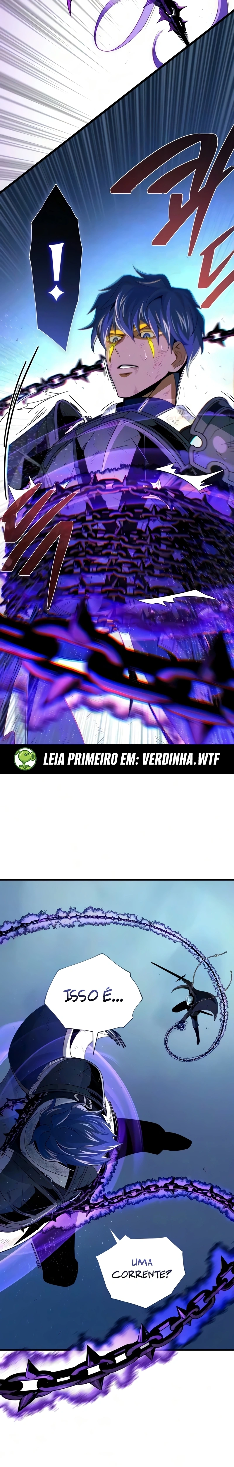 Read O Mago Negro que Retorna Após 66666 Anos PT Manga Online