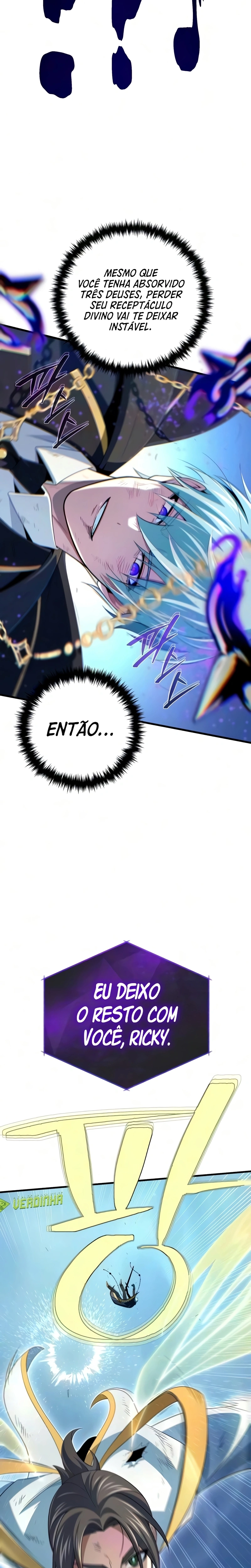 Read O Mago Negro que Retorna Após 66666 Anos PT Manga Online