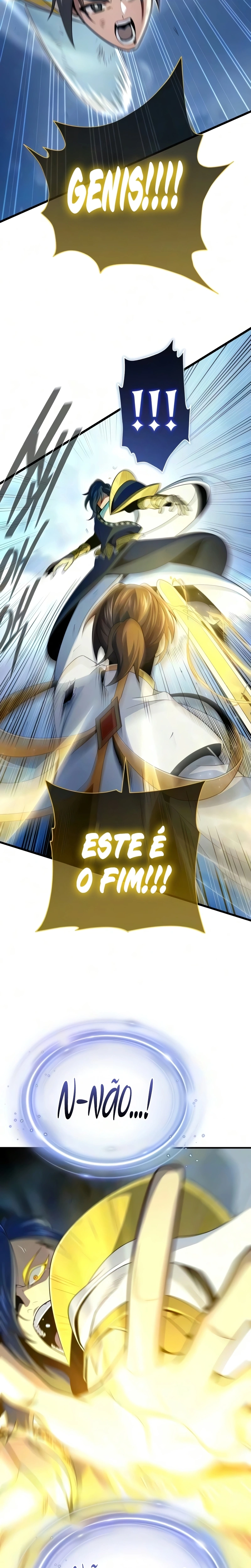 Read O Mago Negro que Retorna Após 66666 Anos PT Manga Online
